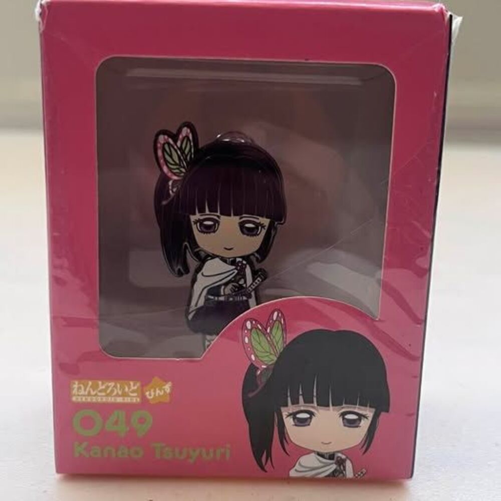 Good Smile Company Nendoroid Pin 049 Kanao Tsuyuri Demon Slayer